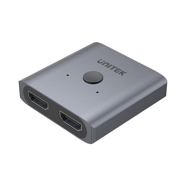 UNITEK HDMI2.0 4K SWITCH 2-TO-1 BI-DIRECT (V1127A) - CNV-V1127A