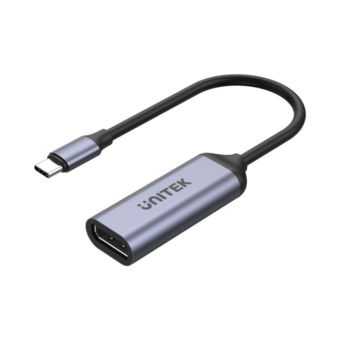 UNITEK USB TYPE-C TO DISPLAYPORT 1.4 (V1415A) - CNV-USB-TC-DISP1.4-U