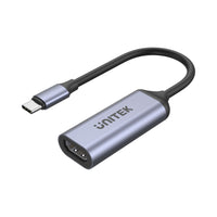 UNITEK USB-C TO HDMI ADAPTER,SPACE GRY(V1416B) - CNV-V1416B