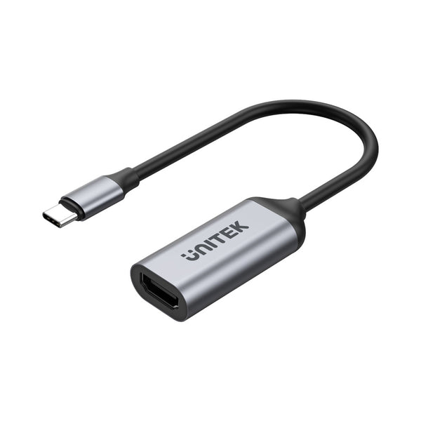 UNITEK USB TYPE-C TO HDMI CONVERTER 15CM (V1420A) - CNV-TC-HDMI-V1420A