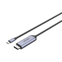 UNITEK 1.8M USB-C TO DP BI-DIRECTIONAL(8K)(V1423D) - CAB-USB-DP-ADA-1.8M