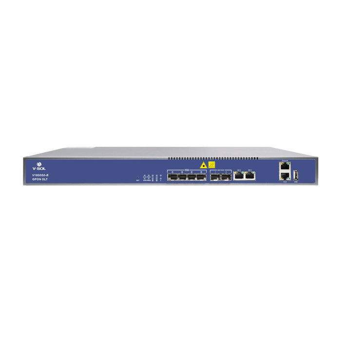 V-Sol V1600G0-B 4 Port GPON Optical Line Terminal