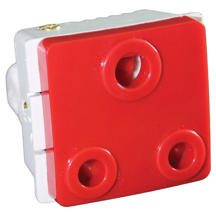 Major Tech 16A RSA Dedicated Socket Module (2 Mod) RD V202RD
