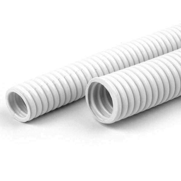 Convoluted Tubing High Impact 25mm Tan 332132544111
