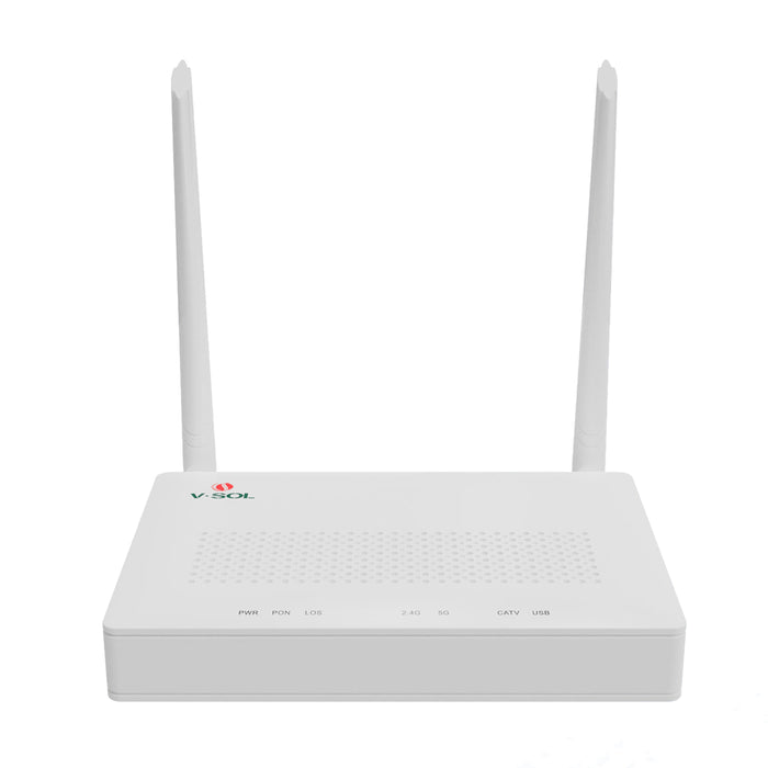 V-Sol 1XPON+4GE+USB 3.0+Wi-Fi 5 HGU ONT-V2804AC-A
