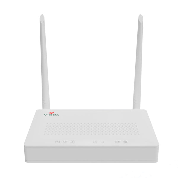 V-Sol 1XPON+4GE+USB 3.0+Wi-Fi 5 HGU ONT-V2804AC-A