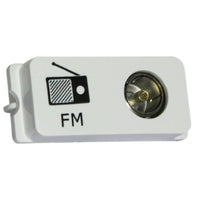 Major Tech FM Socket F-Type Module (1 Mod) WT V303WT