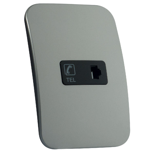 Major Tech VETi 1 - Telephone Socket Outlet - Complete | V304CBSV