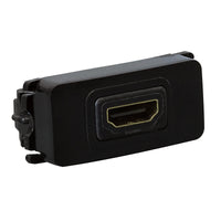 Major Tech VETi 1 - HDMI Socket Outlet - Modular | V306BK
