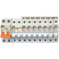 Major Tech Circuit Breaker Kit with 6 Teeth Busbar | V3C-DBK1 - image 1