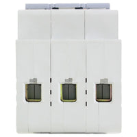 Major Tech 16A Triple Pole MCB C-Curve 3kA V3C3P16