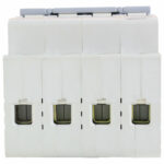 Major Tech 6A Four Pole MCB | V3C4P06 - image 1