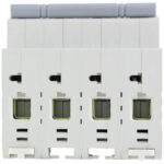 Major Tech 20A Four Pole MCB | V3C4P20 - image 1
