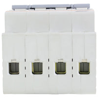 Major Tech 25A Four Pole MCB | V3C4P25 - image 1