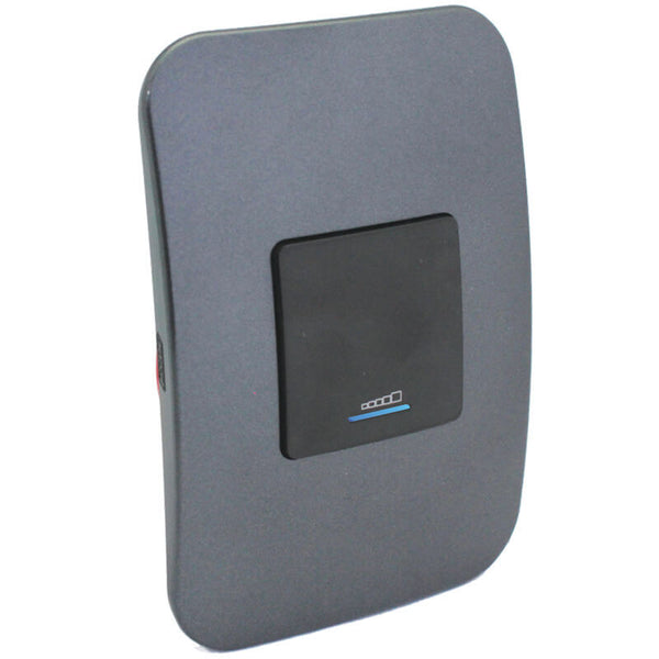 Major Tech 400W Push Dimmer BK/GM BK/GM (100mmx50mm) V4014PBGM