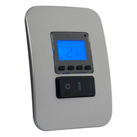 Major Tech VETi 1 - Digital Thermostat with Isolator Switch - Complete | V402DBSV