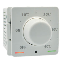 Major Tech 13A Rotary Thermostat Module WT V402RNWT