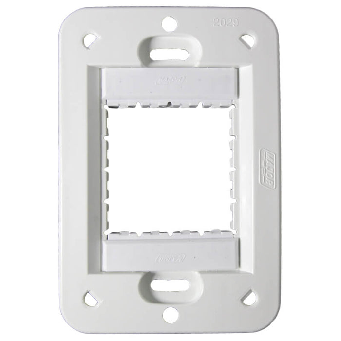 Major Tech VETi 1 - 3 Module Fixing Frame (100 x 50mm) - Modular | V501 - image 1