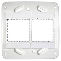 Major Tech VETi 1 - 6 Module Fixing Frame (100 x 100mm) - Modular | V502 - image 1