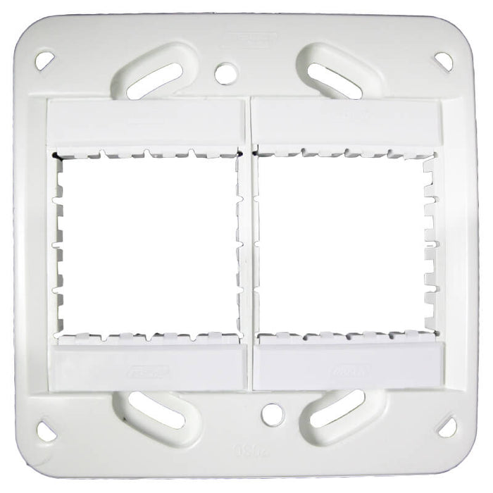 Major Tech VETi 1 - 6 Module Fixing Frame (100 x 100mm) - Modular | V502 - image 1