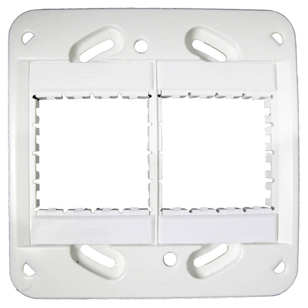 Major Tech VETi 1 - 6 Module Fixing Frame (100 x 100mm) - Modular | V502 - image 1