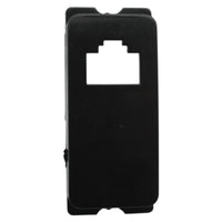 Major Tech Panduit Shielded Data Support Module (1 Mod) BK V519BK