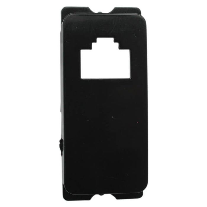 Major Tech Panduit Shielded Data Support Module (1 Mod) BK V519BK