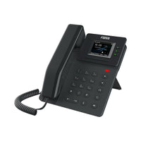 Fanvil 4SIP Fast Ethernet Colour Screen PoE WiFi 6 VoIP Phone - FAN-V60W