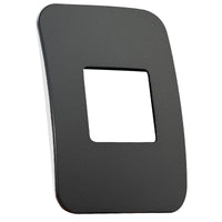 Major Tech One Double Mod Cover Plate GM/WT Trim (100mmx50mm)  V6103GM