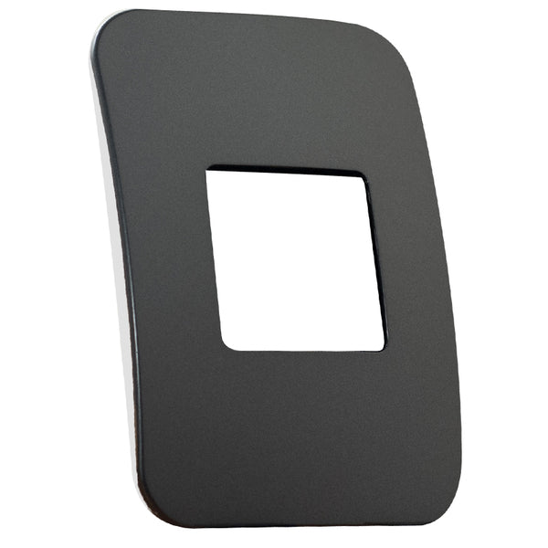 Major Tech One Double Mod Cover Plate GM/WT Trim (100mmx50mm)  V6103GM