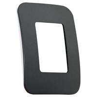 Major Tech Shaver Socket Cover Plate GM/WT Trim (100mmx50mm) V6108GM