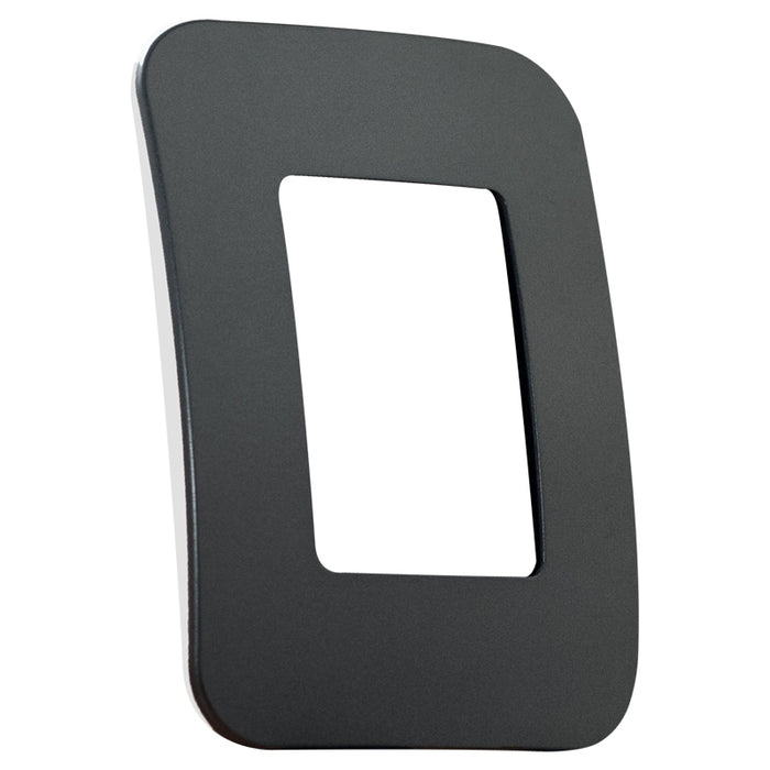 Major Tech Shaver Socket Cover Plate GM/WT Trim (100mmx50mm) V6108GM