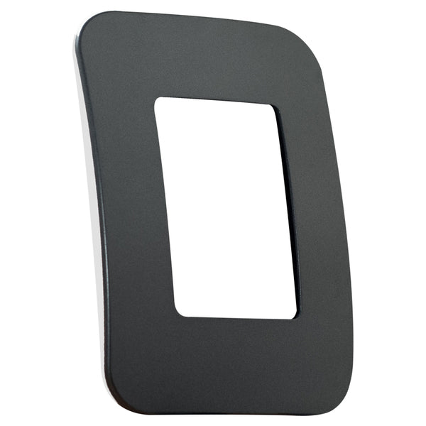 Major Tech Shaver Socket Cover Plate GM/WT Trim (100mmx50mm) V6108GM
