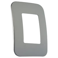 Major Tech Shaver Socket Cover Plate SV/WT Trim (100mmx50mm) V6108SV