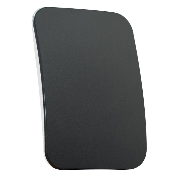 Major Tech Blank Plate GM/WT Trim No Fixing Frame (100mmx50mm) V6109GM
