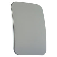 Major Tech Blank Plate SV/WT Trim No Fixing Frame (100mmx50mm) V6109SV