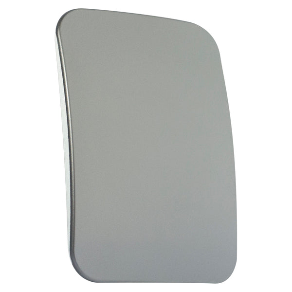 Major Tech Blank Plate SV/WT Trim No Fixing Frame (100mmx50mm) V6109SV