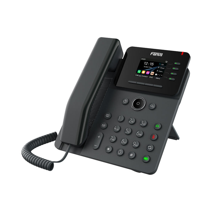 FANVIL V61W PRIME BUSINESS IP PHONE WITH 2.4