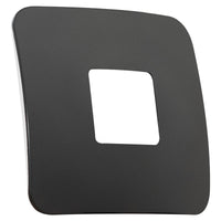Major Tech One Double Mod Cover Plate GM/WT Trim (100mmx100mm)  V6211GM
