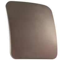 Major Tech Blank Plate BZ/WT Trim No Fixing Frame (100mmx50mm) V6215BZ