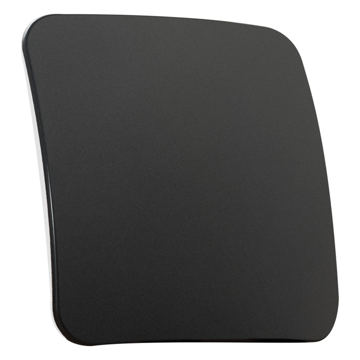 Major Tech Blank Plate GM/WT Trim No Fixing Frame (100mmx50mm) V6215GM