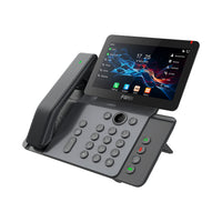 FANVIL V66 PRO PRIME BUSINESS IP PHONE WITH CORDLESS HANDSET, 7