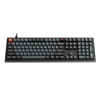 Keychron V6 Ultra 100% 8K Red Switch Hot-Swappable Gateron Jupiter RGB Wireless Keyboard-V6U-D1
