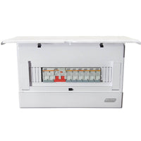 Major Tech 12 Way Distribution Board | VB12AM - image 1