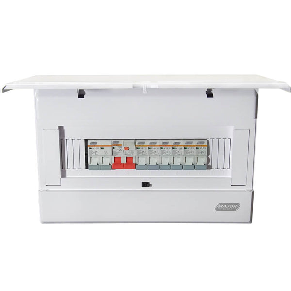Major Tech 12 Way Distribution Board | VB12AM - image 1