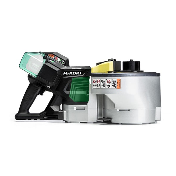 HIKOKI CORDLESS REBAR CUTTER/BENDER VB3616DA - Cordless Rebar Cutting and Bending Tool