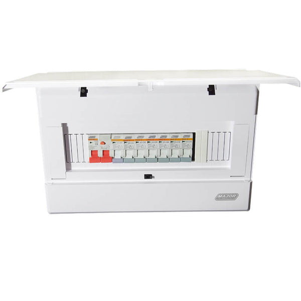 Major Tech 12 Way Econo Board (Surface Mount) | VBE12ASSM2 - image 1