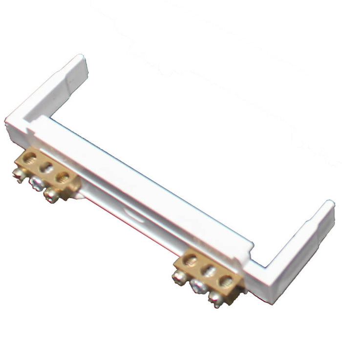 Major Tech 4 Way Earth & Neutral Bar Econo Board Design VBE4ENBAR