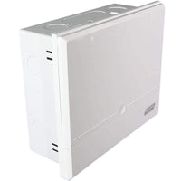 Major Tech 12 Way Distribution Board (Flush Mount) | VBE12ASPT - image 4