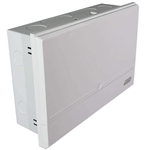 Major Tech 15 Way Distribution Board (Flush Mount) | VBM1518FL - image 3